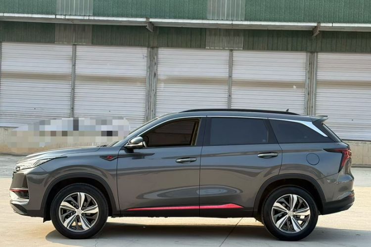 Used Changan CS75 PLUS 2020 1.5T Automatic Prestige Edition
