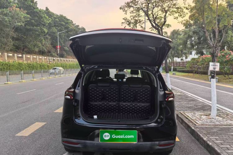 Used BYD Tang New Energy 2018 DM 2.0T All-Wheel Drive Smart Connect Advanced Model 7 Seats China V Emission Standard