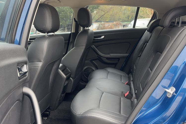 Used Qoros 5 2018 Revised Version 1.6T Automatic Leading Edition
