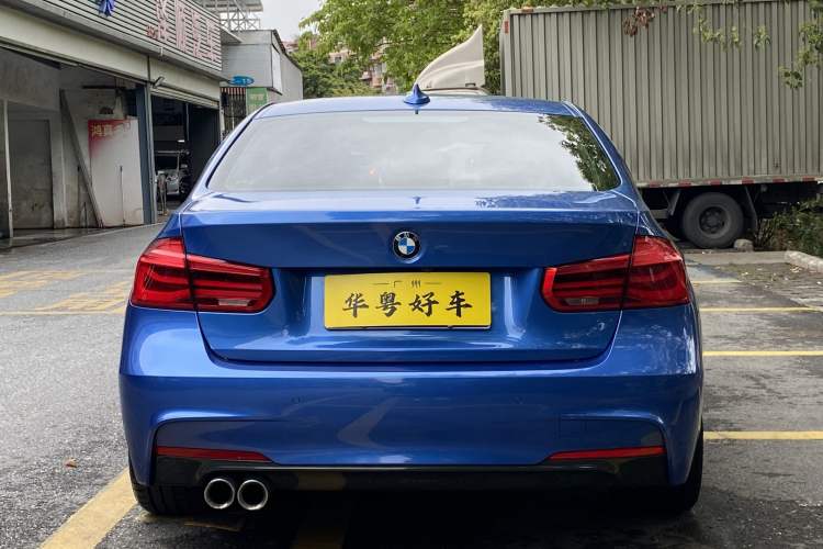 Used BMW 3 Series 2018 320Li Leading Model M Sport Package
