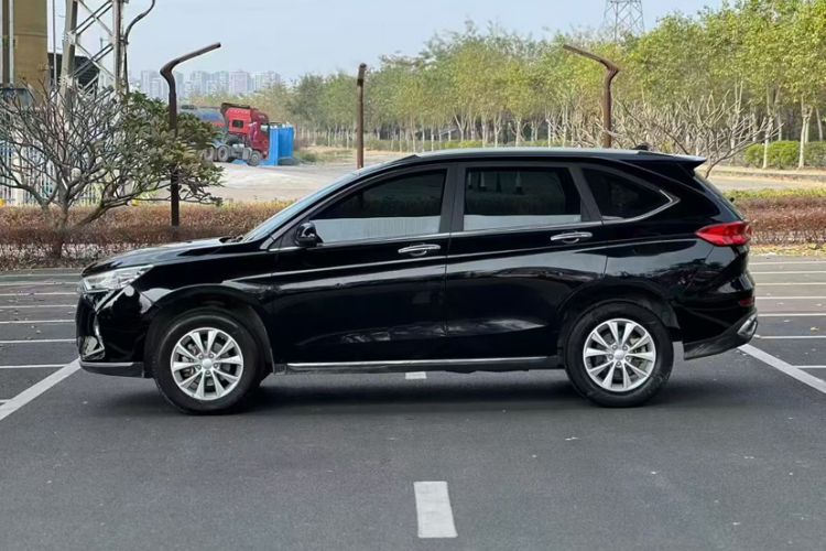 Used Haval M6 2021 PLUS 1.5T DCT Luxury Smart Connectivity Model