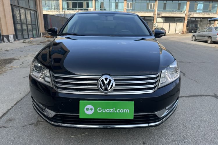 Used Volkswagen Magotan 2015 1.8TSI Luxury Model