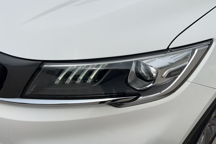 Used Geely Auto Jiajie 2021 1.8TD DCT Luxury Model
