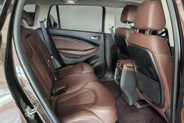 Used Buick Envision 2021 532T Two-Wheel-Drive Luxury Version
