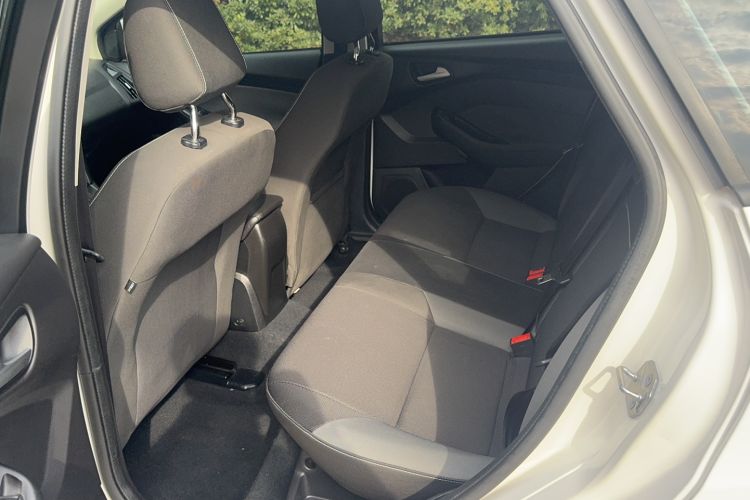 Used Ford Focus 2012 Hatchback 1.6L Automatic Comfort Model
