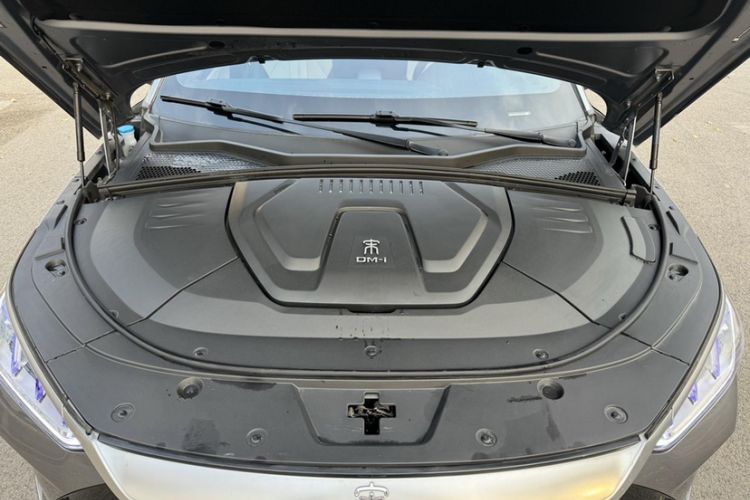 Used BYD Song PLUS New Energy 2021 DM-i 110KM Flagship Model
