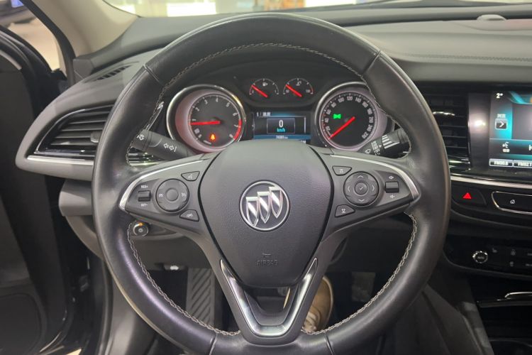 Used Buick Regal 2019 20T Luxury Model China V Standard
