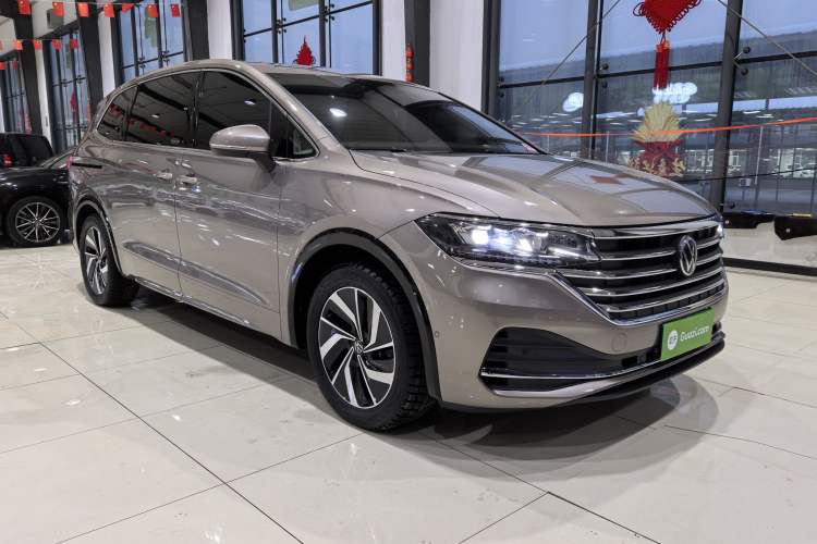 Used Volkswagen Viloran 2020 330TSI Luxury Edition