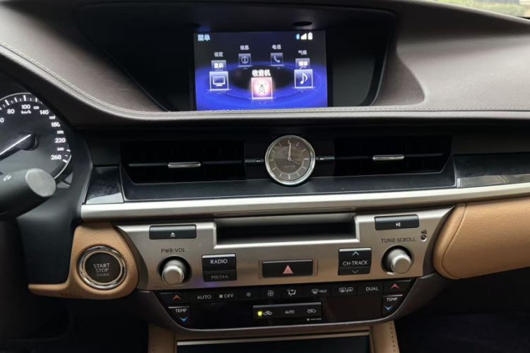 Used Lexus ES 2015 200 Elite Edition
