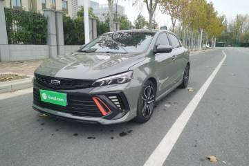 Used Geely Auto Binray 2022 Binrui COOL 1.5T DCT Electric Edition