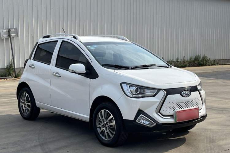 Used  iEV6E 2019 Sport Edition iEV6E Deluxe Smart Version
