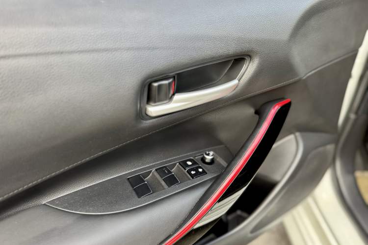 Used Toyota Levin 2021 185T CVT Sport Edition
