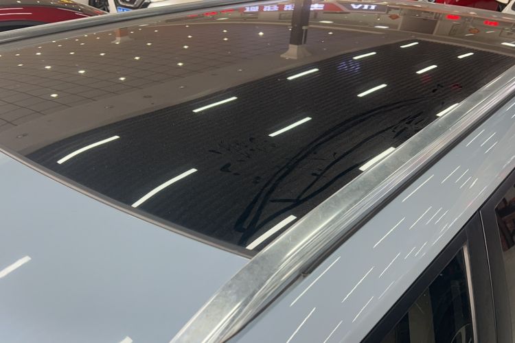 Used Geely Auto icon 2020 1.5TD i9 BSG