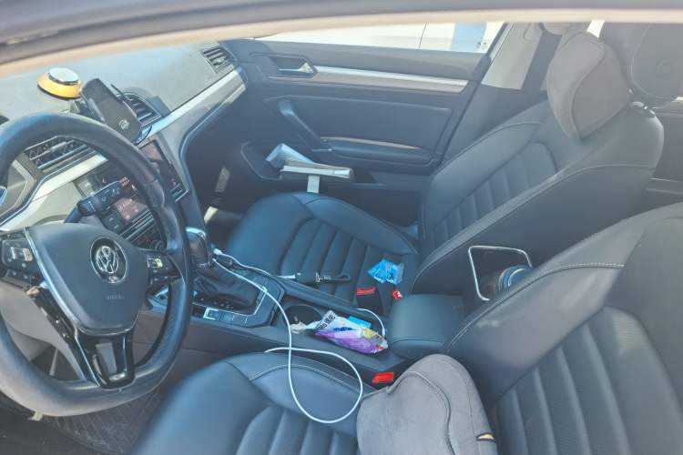 Used Volkswagen Lamando 2019 280TSI DSG Comfort Edition China VI standard
