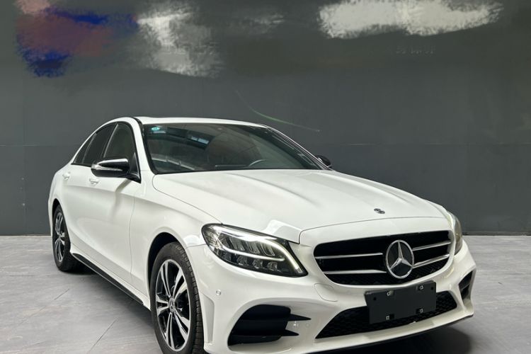 Used Mercedes-Benz C-Class 2020 C 260 Sport Edition
