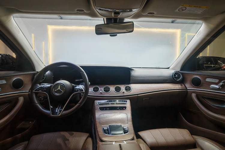 Used Mercedes-Benz E-Class 2022 Updated E 300 L Stylish Edition
