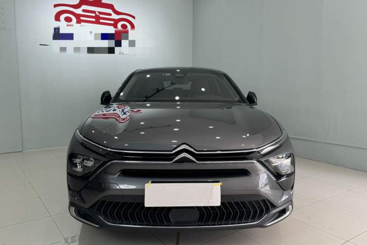 Used Citroen C5 X 2021 1.6T Enjoy the Extraordinary
