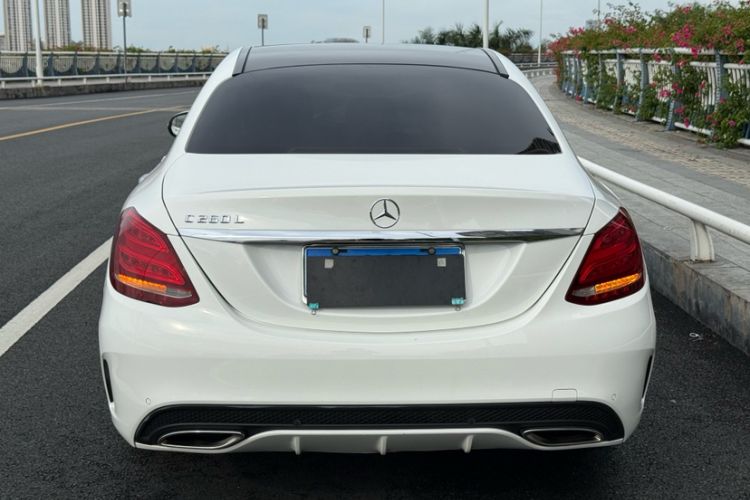 Used Mercedes-Benz C-Class 2015 C 260 L Sport Edition