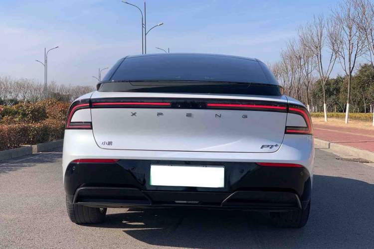 Used XPeng P7+ 2024 Ultra-Long Range Max
