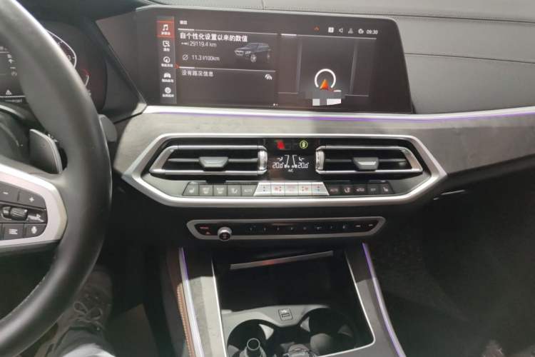 Used BMW X5 2022 xDrive40i M Sport Package
