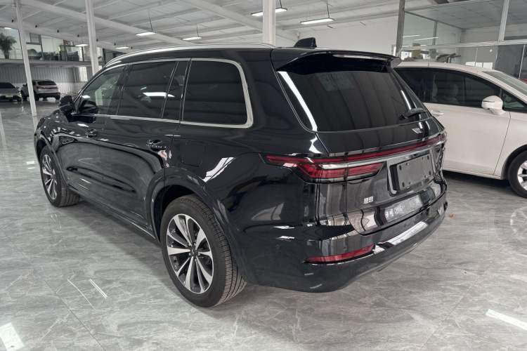 Used Li Auto ONE 2021 Extended-Range 6-Seater Version
