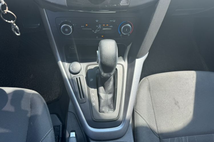 Used Ford Focus 2018 Hatchback Classic 1.6L Automatic Comfort Plus SmartDrive Edition