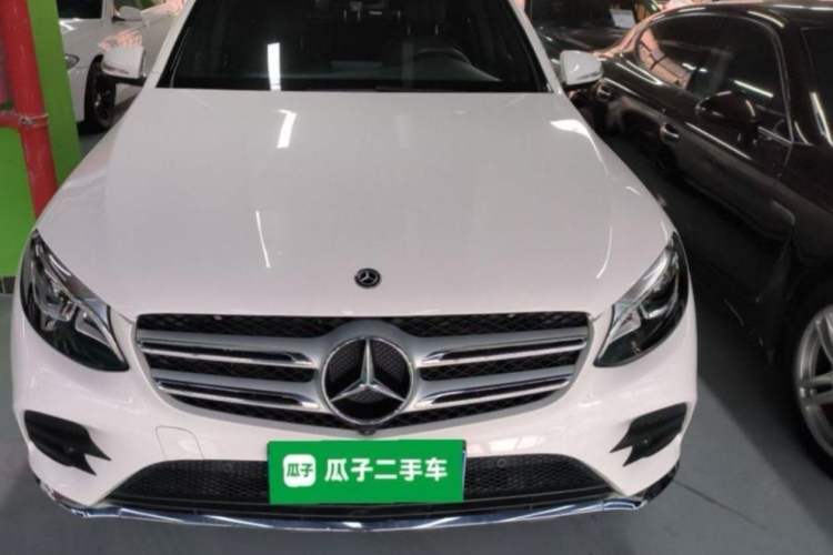 Used Mercedes-Benz GLC 2019 Facelift GLC 260 L 4MATIC Luxury Model
