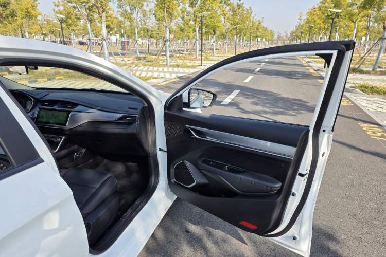 Used Geely Auto Binray 2020 1.4T CVT Luxury Model
