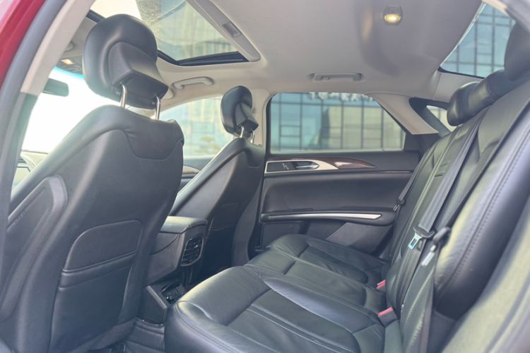 Used Lincoln MKZ 2014 2.0T Luxury Edition