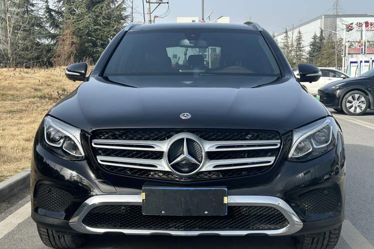 Used Mercedes-Benz GLC 2019 GLC 200 4MATIC
