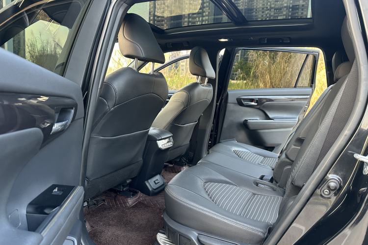 Used Toyota Crown Kluger 2021 2.5L HEV Four-Wheel Drive Premium Edition