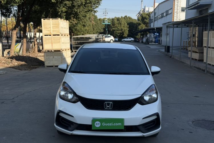 Used Honda Fit 2021 1.5L CVT Trend Edition
