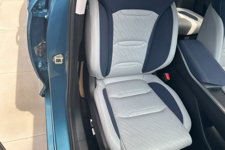 Used Geely Auto Preface 2021 Revised Version 2.0TD Luxury Edition
