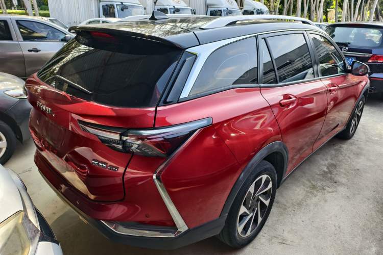 Used Dongfeng Aeolus Yixuan GS 2020 230T Automatic Yueyu Version
