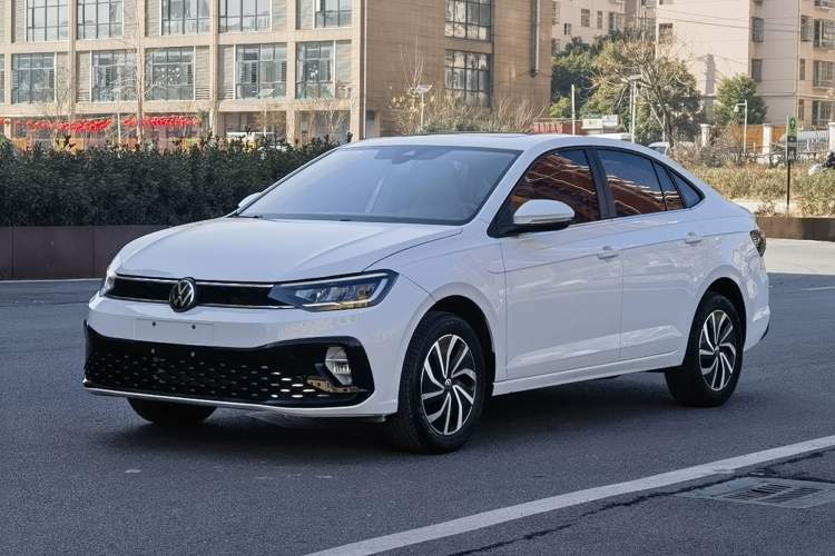 Used Volkswagen Lavida 2025 New Sharp 1.5L Outstanding New Vision Edition