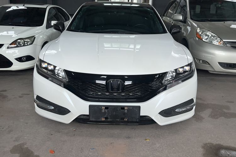 Used Honda Spirior 2017 2.0L Classic Edition
