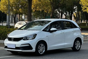 Used Honda Fit 2021 1.5L CVT Trend Edition