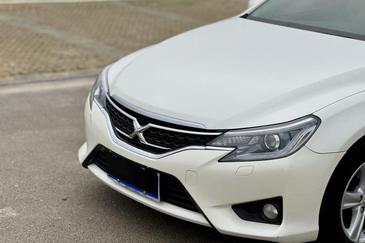 Used Toyota Reiz 2013 2.5V Elite Edition
