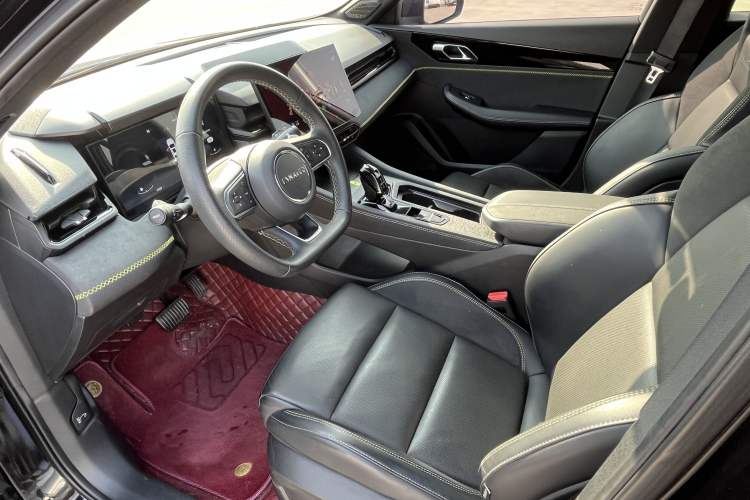 Used Lynk & Co 03 2023 2.0TD DCT JingPro