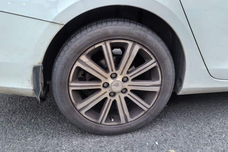 Used Peugeot 408 2014 1.8L Automatic Luxury Edition