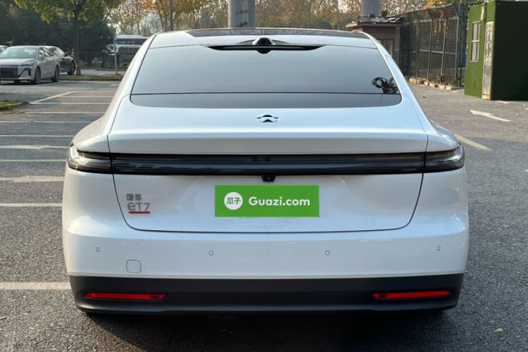 Used Nio ET7 2022 75 kWh
