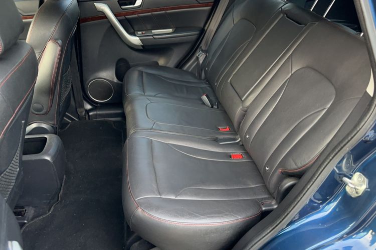 Used Haval H6 2014 Sport Version 1.5T Manual Two-Wheel Drive Elite Edition
