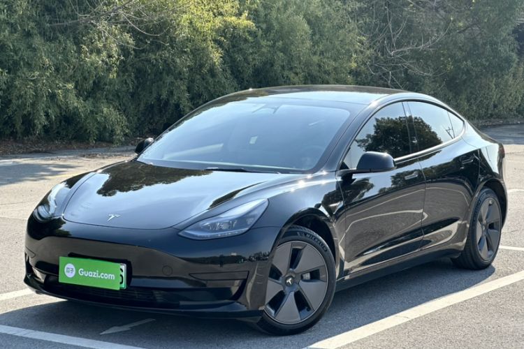 Used Tesla Model 3 2022 Rear-Wheel-Drive Version