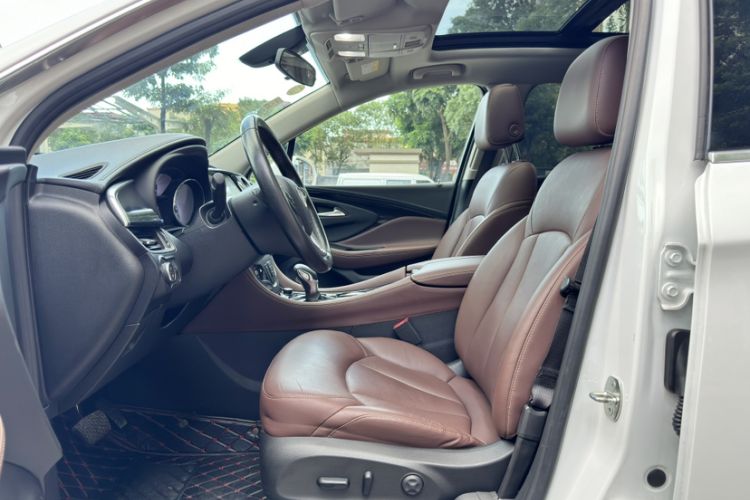 Used Buick Envision 2018 20T Two-Wheel Drive Luxury Model
