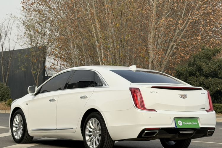 Used Cadillac XTS 2018 28T Tech Edition