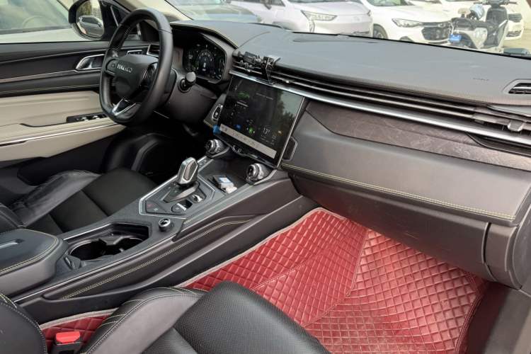 Used Lynk & Co 05 2022 2.0T Two-Wheel Drive Shine Halo
