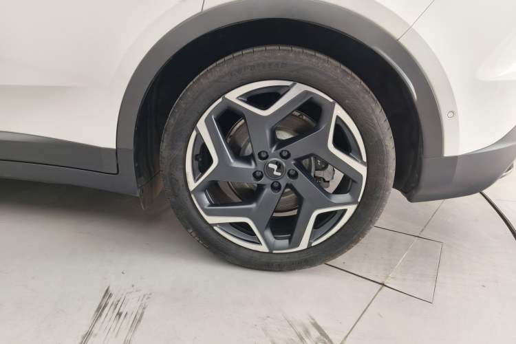 Used ONVO L60 2024 60 kWh Rear-Drive Version
