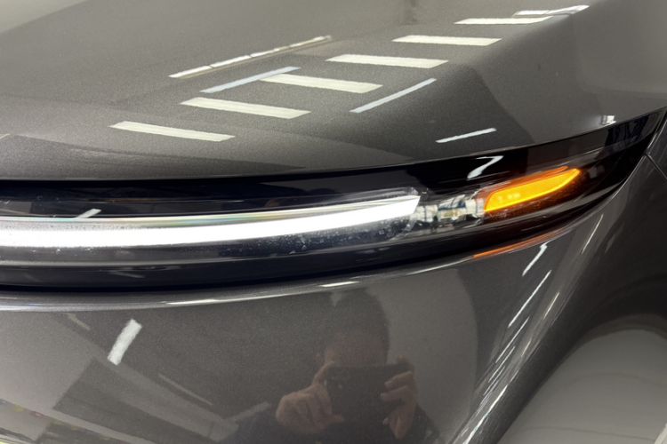 Used Li Auto L6 2024 Pro Model
