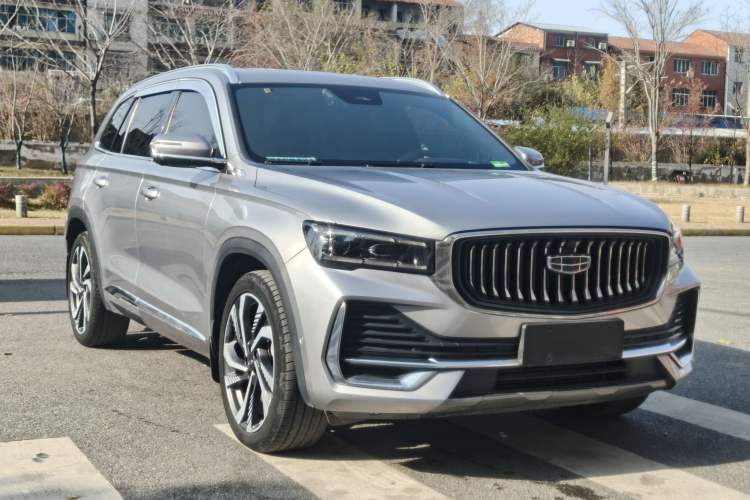 Used Geely Auto Monjaro L 2021 2.0TD High-Power Automatic All-Wheel-Drive Flagship Version
