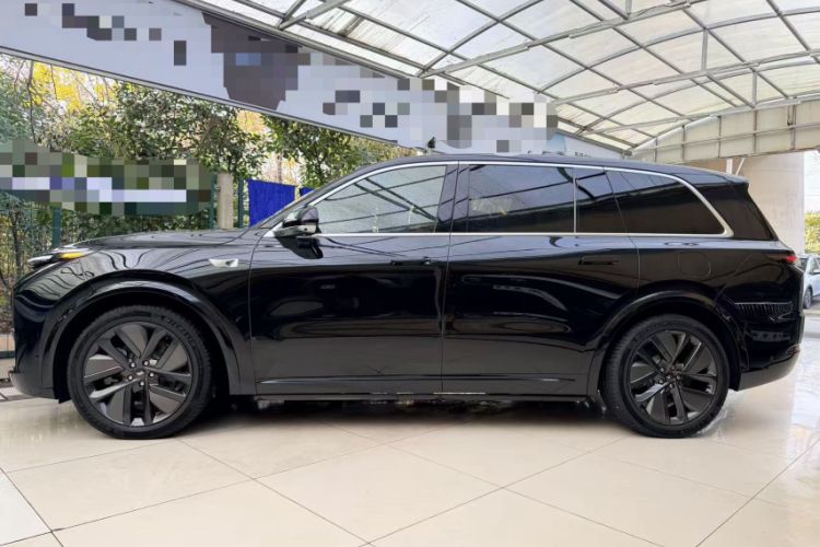 Used Li Auto L9 2024 Ultra Model
